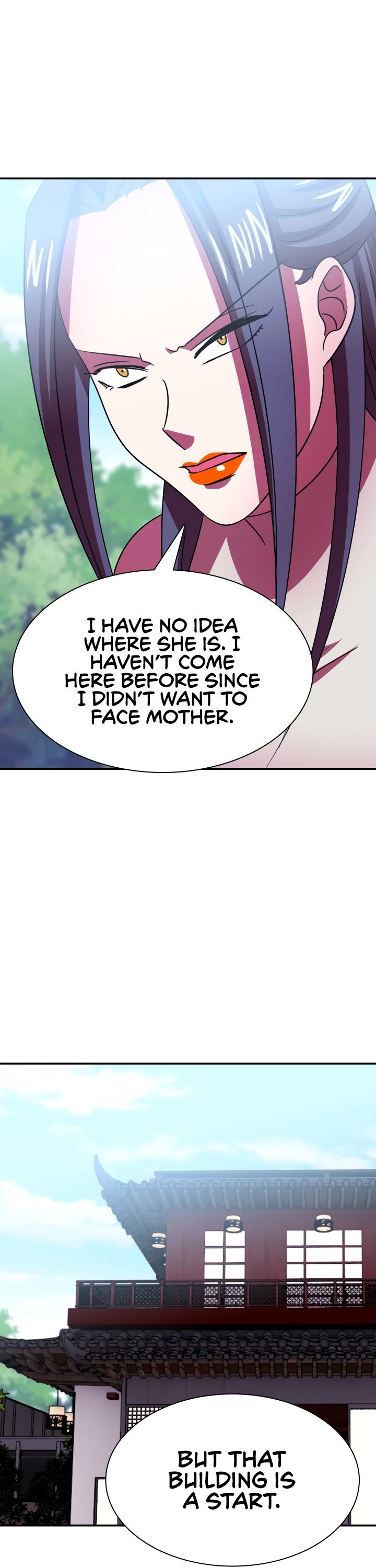 My Wife is a Gangster Chapter 50 - page 39