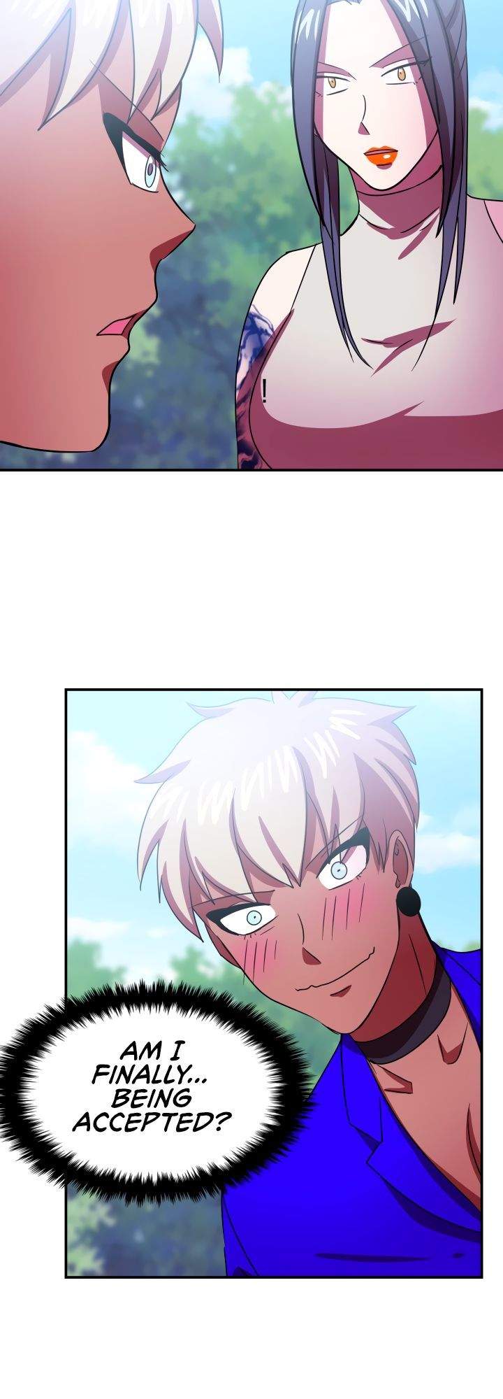 My Wife is a Gangster Chapter 50 - page 44