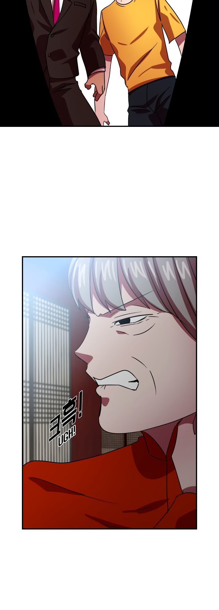 My Wife is a Gangster Chapter 50 - page 49