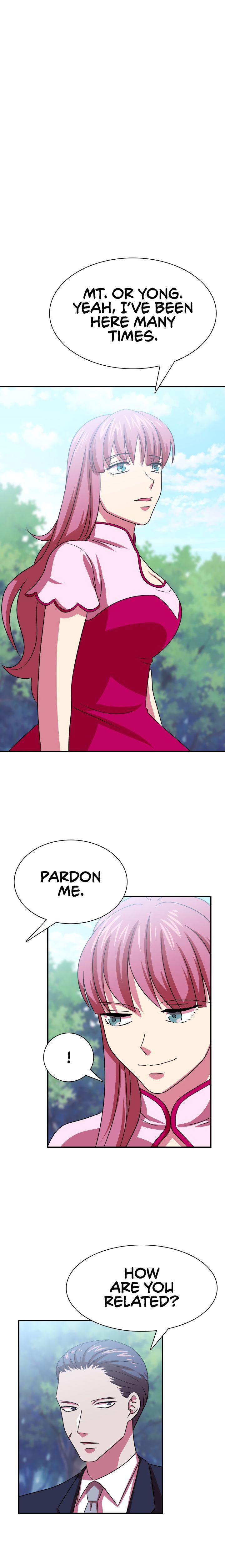 My Wife is a Gangster Chapter 49 - page 11