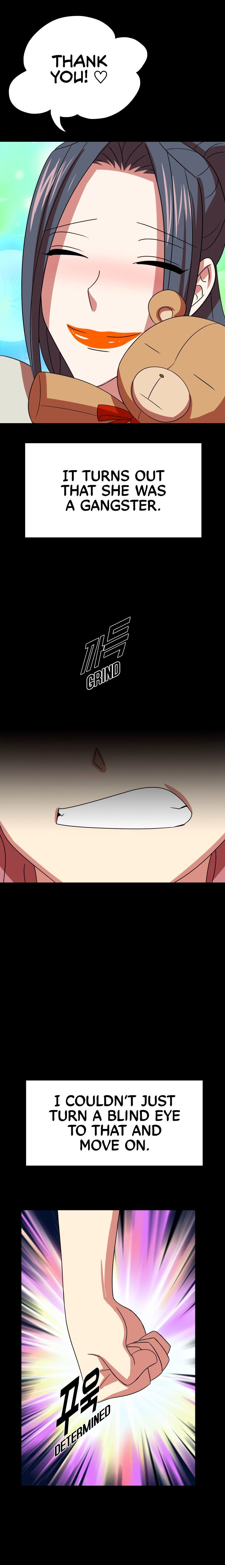 My Wife is a Gangster Chapter 49 - page 18