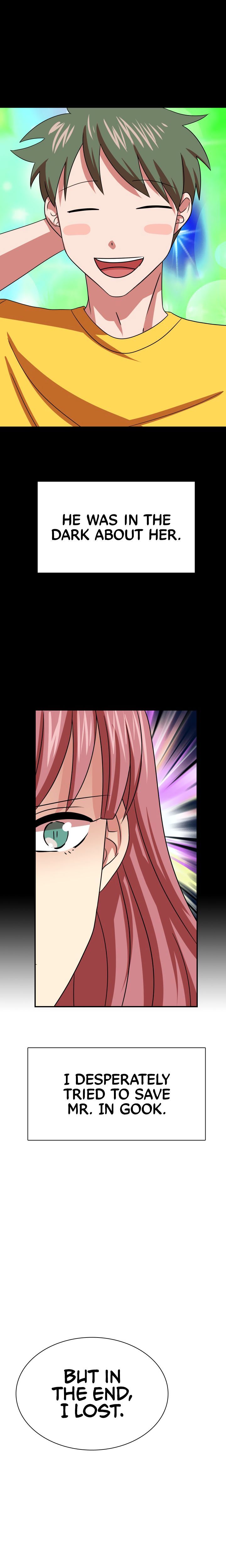My Wife is a Gangster Chapter 49 - page 19