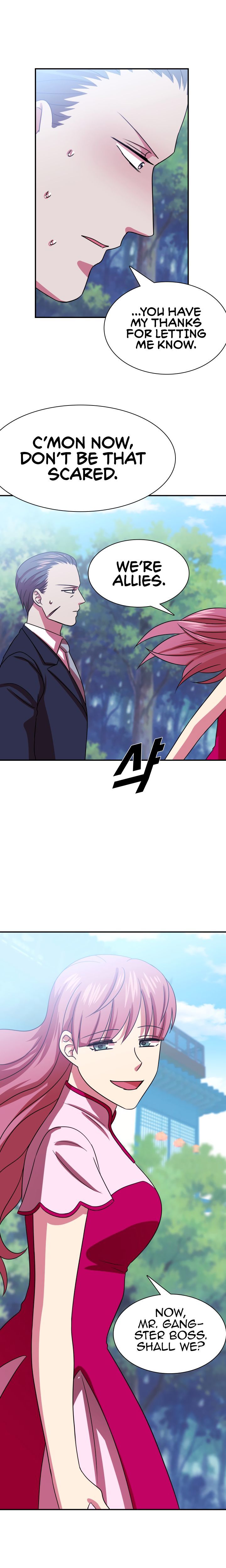 My Wife is a Gangster Chapter 49 - page 22