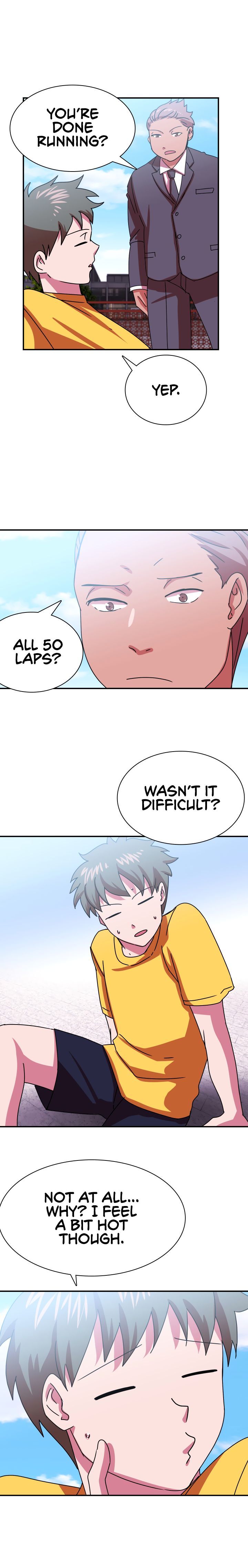 My Wife is a Gangster Chapter 49 - page 24