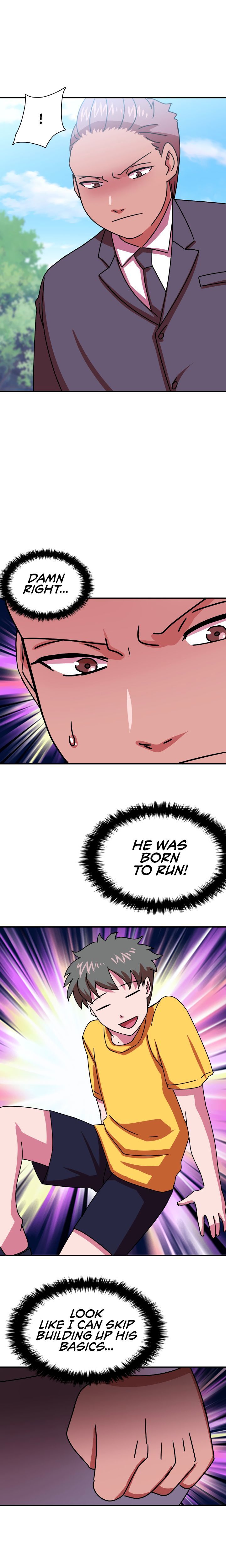 My Wife is a Gangster Chapter 49 - page 25