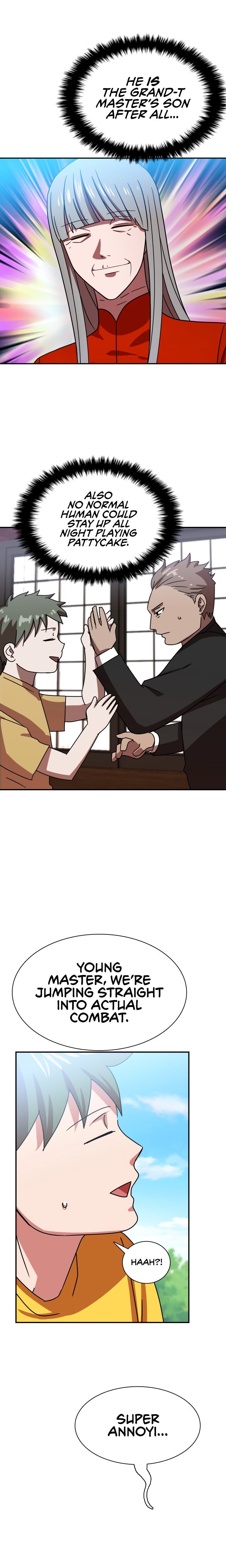 My Wife is a Gangster Chapter 49 - page 26