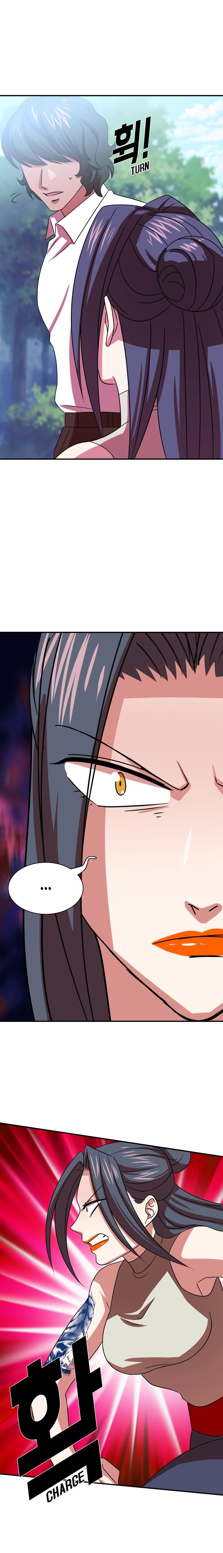 My Wife is a Gangster Chapter 49 - page 6
