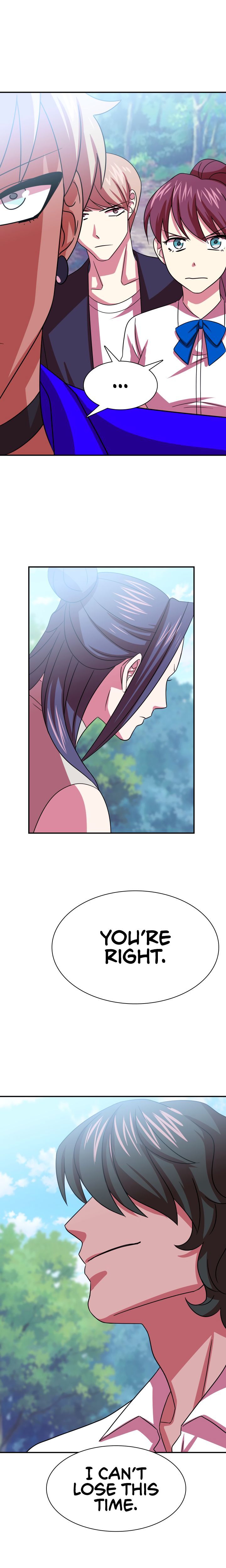 My Wife is a Gangster Chapter 49 - page 9