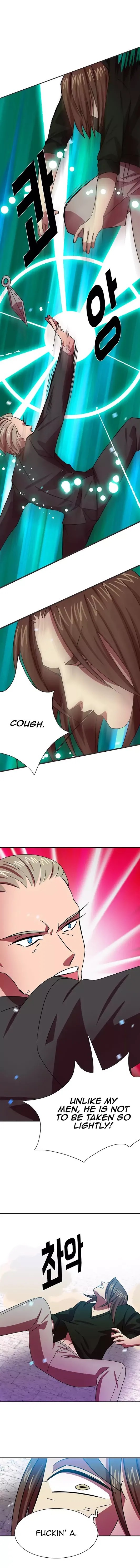 My Wife is a Gangster Chapter 46 - page 10
