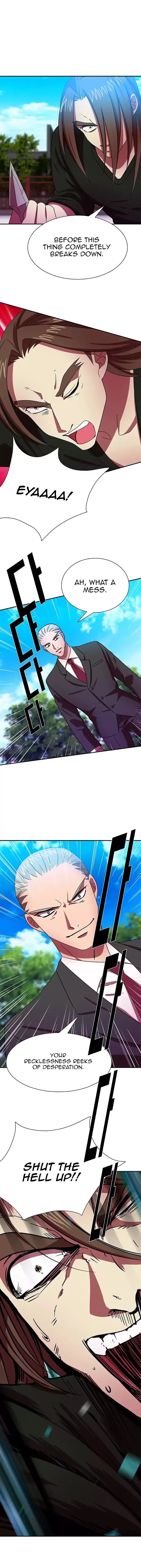 My Wife is a Gangster Chapter 46 - page 12