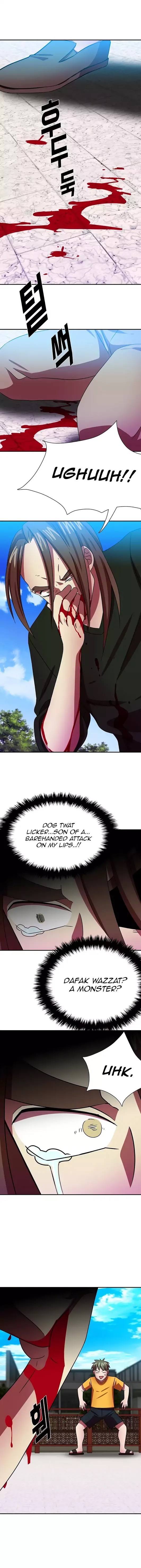 My Wife is a Gangster Chapter 46 - page 15