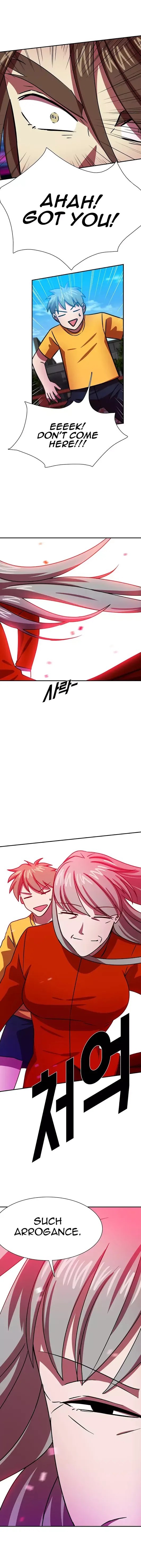 My Wife is a Gangster Chapter 46 - page 17