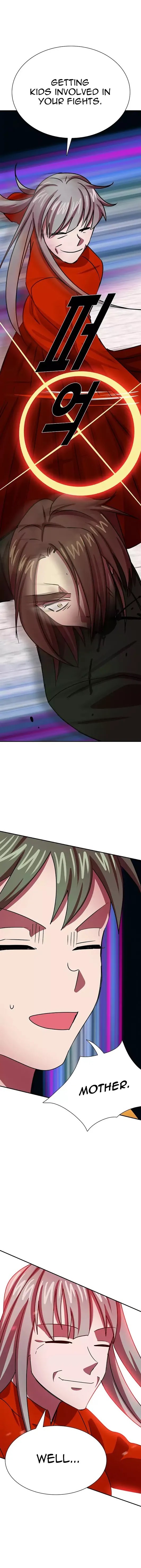 My Wife is a Gangster Chapter 46 - page 18