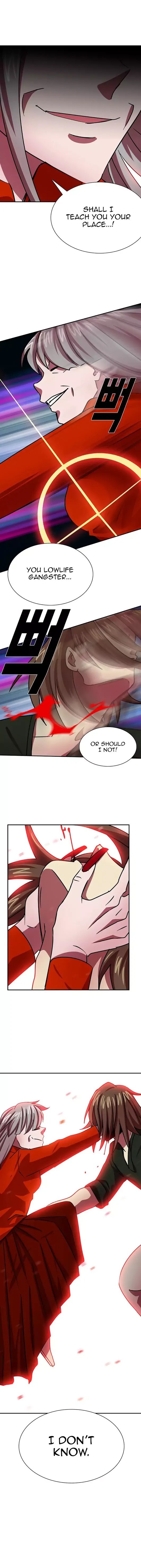 My Wife is a Gangster Chapter 46 - page 19