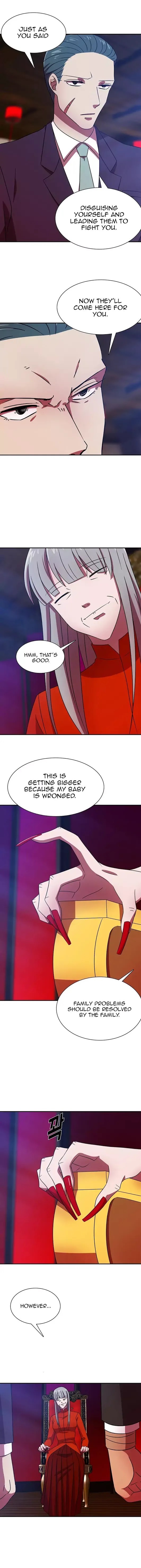 My Wife is a Gangster Chapter 45 - page 5