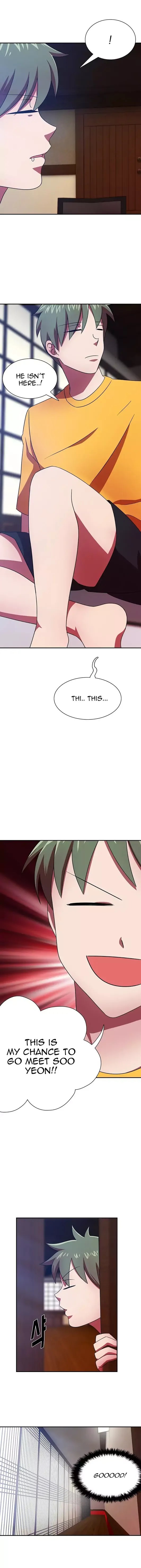 My Wife is a Gangster Chapter 45 - page 8