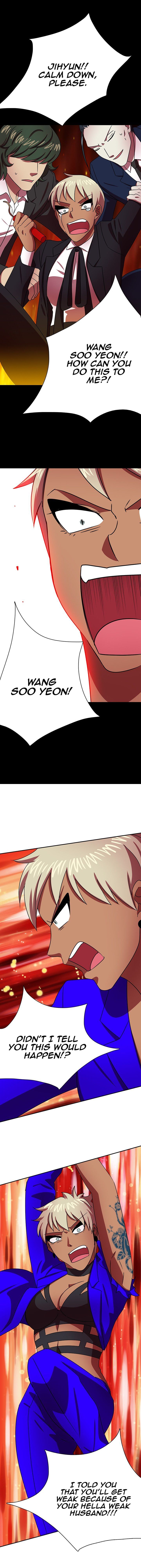 My Wife is a Gangster Chapter 44 - page 13