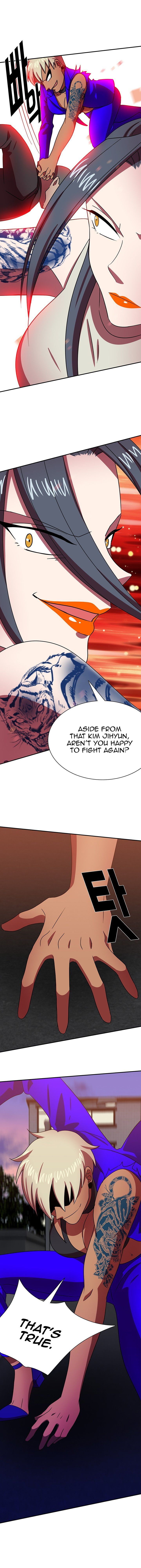 My Wife is a Gangster Chapter 44 - page 14