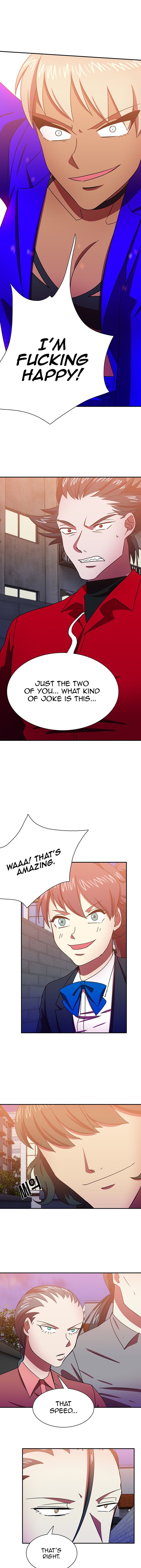 My Wife is a Gangster Chapter 44 - page 15