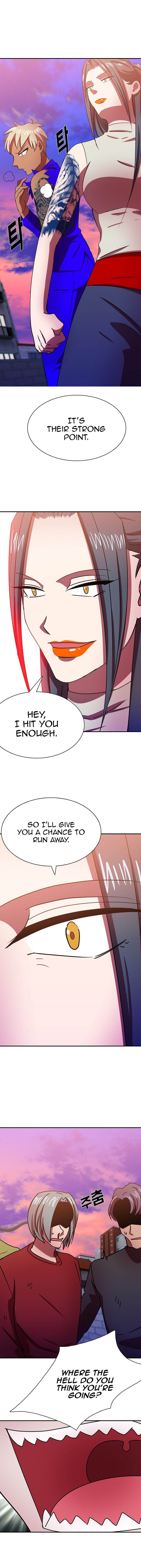 My Wife is a Gangster Chapter 44 - page 16