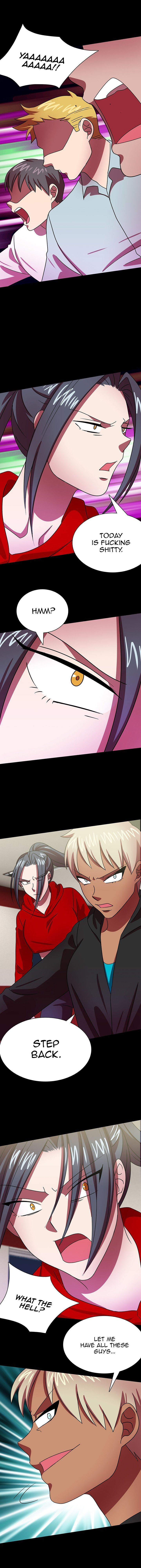 My Wife is a Gangster Chapter 44 - page 3