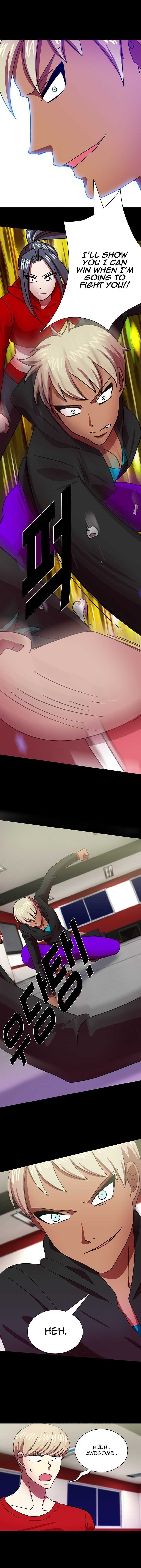 My Wife is a Gangster Chapter 44 - page 4