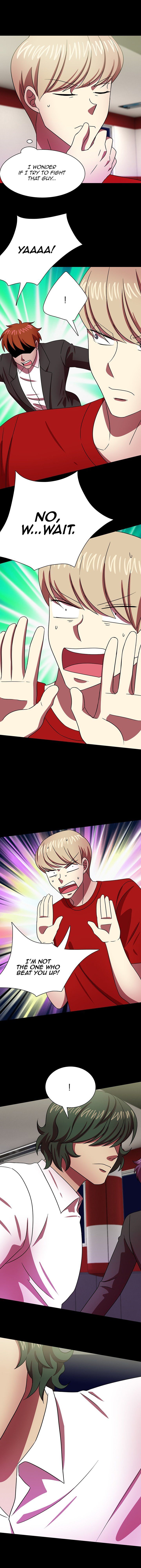 My Wife is a Gangster Chapter 44 - page 5