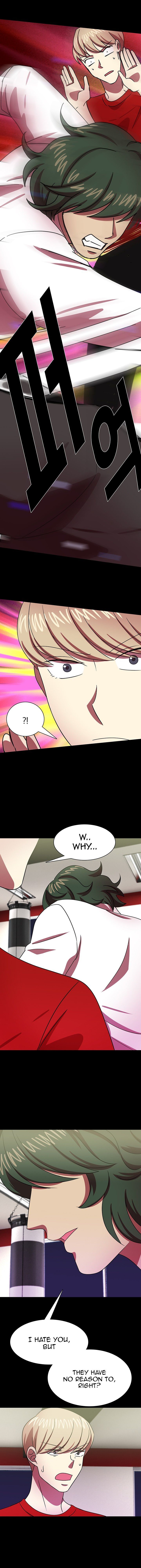 My Wife is a Gangster Chapter 44 - page 6