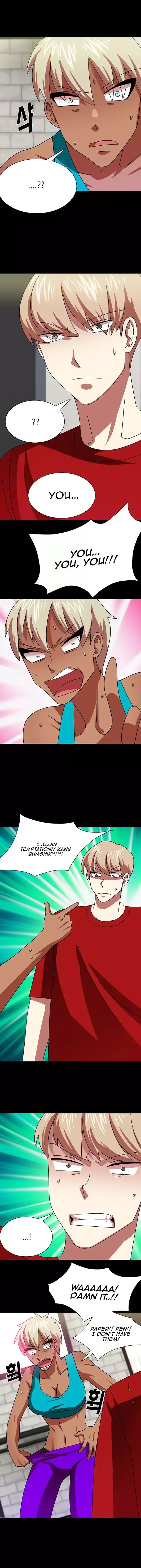 My Wife is a Gangster Chapter 43 - page 11