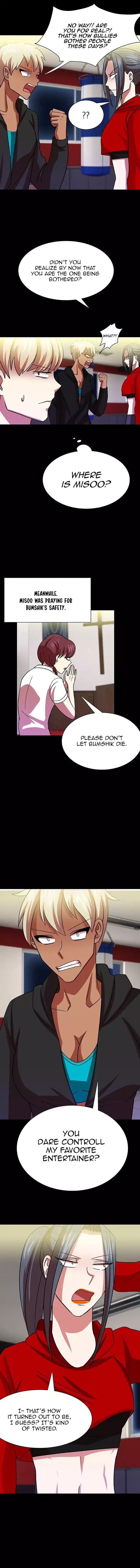 My Wife is a Gangster Chapter 43 - page 15