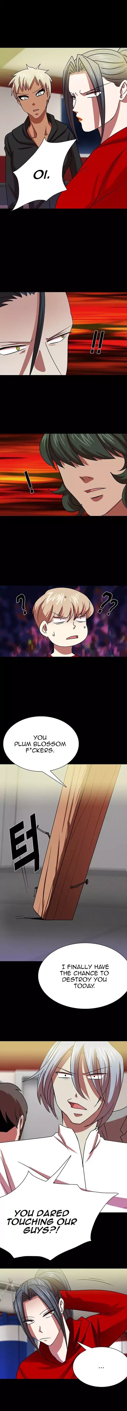 My Wife is a Gangster Chapter 43 - page 16