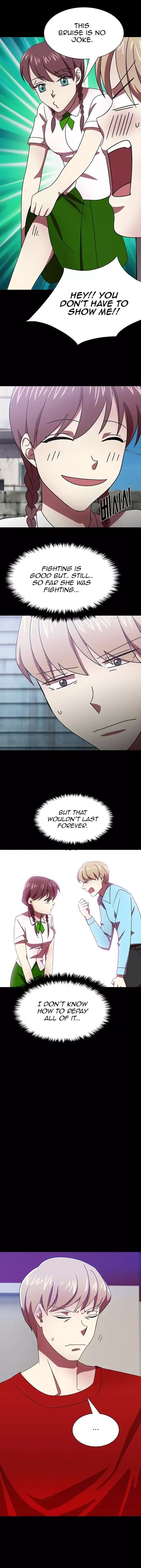 My Wife is a Gangster Chapter 42 - page 11