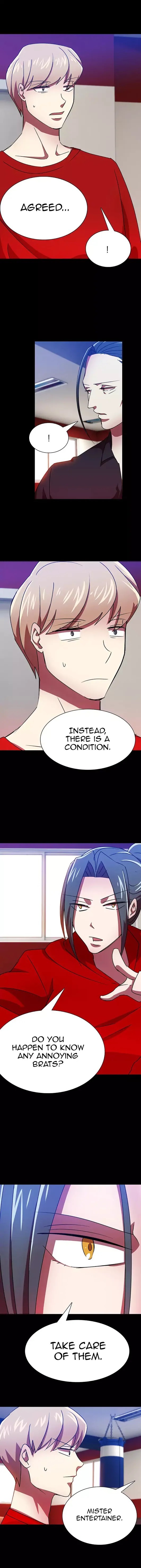 My Wife is a Gangster Chapter 42 - page 14