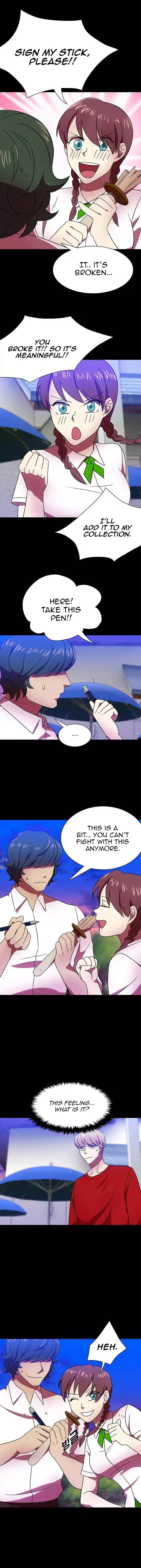My Wife is a Gangster Chapter 42 - page 3