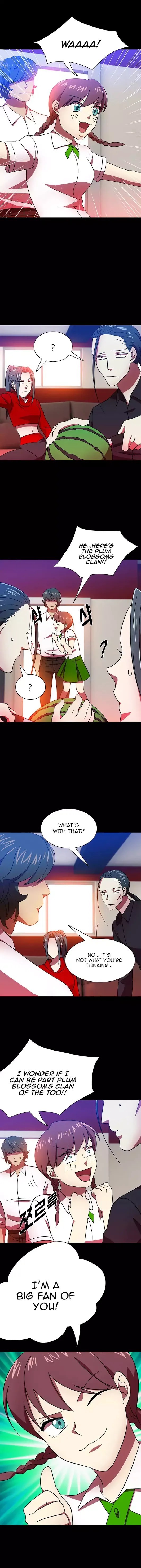 My Wife is a Gangster Chapter 42 - page 4