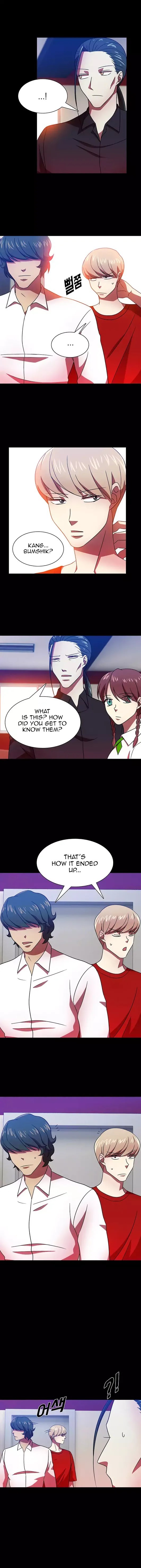 My Wife is a Gangster Chapter 42 - page 5