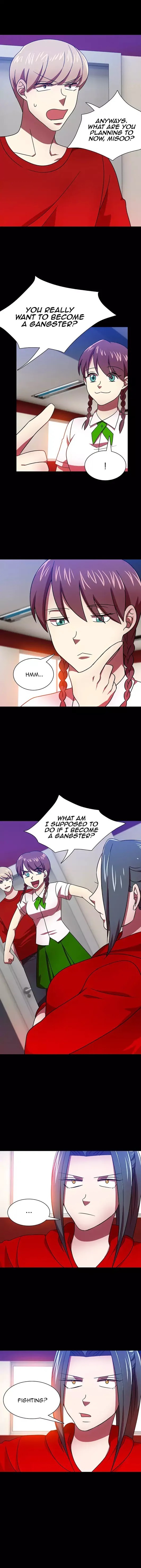My Wife is a Gangster Chapter 42 - page 6