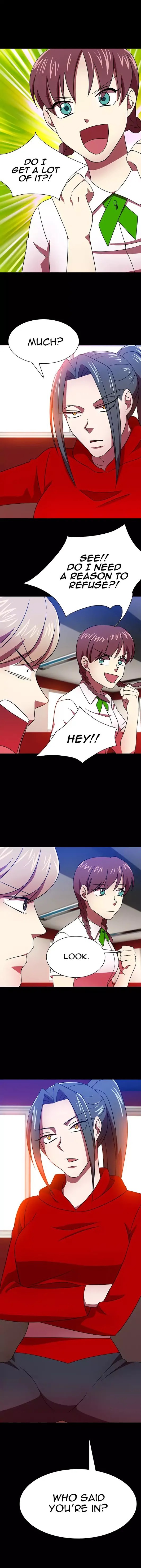 My Wife is a Gangster Chapter 42 - page 7