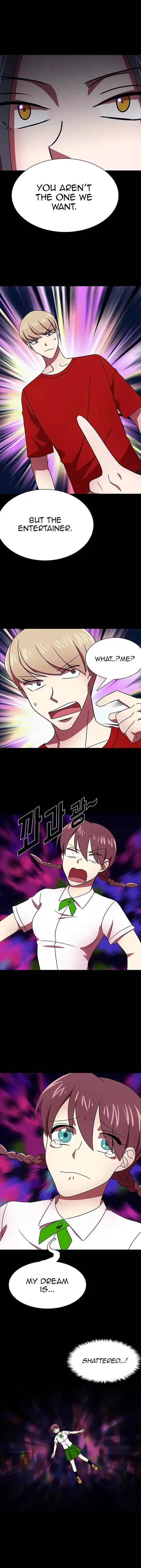 My Wife is a Gangster Chapter 42 - page 8