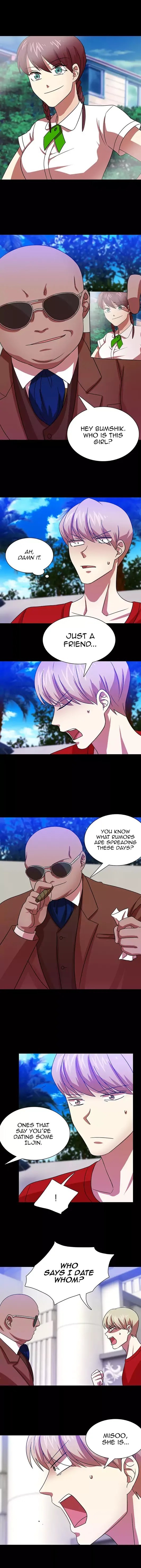 My Wife is a Gangster Chapter 40 - page 11