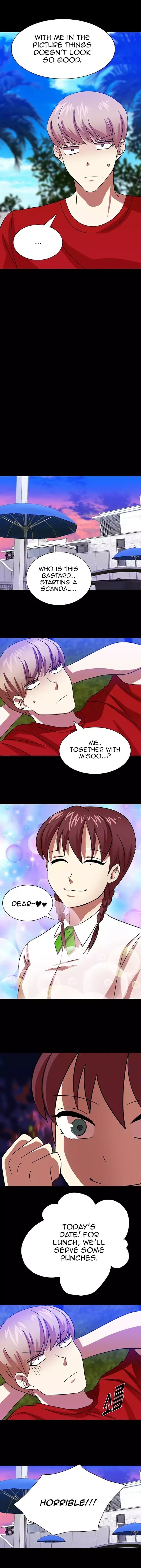 My Wife is a Gangster Chapter 40 - page 13