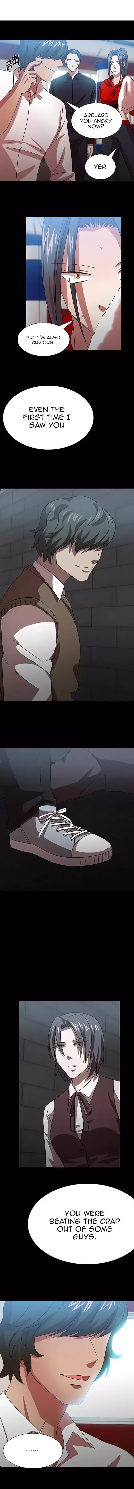 My Wife is a Gangster Chapter 40 - page 6