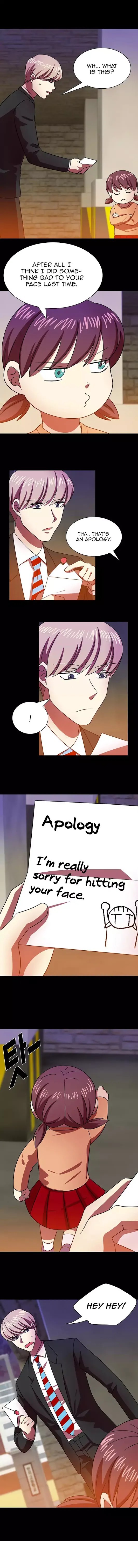 My Wife is a Gangster Chapter 39 - page 3