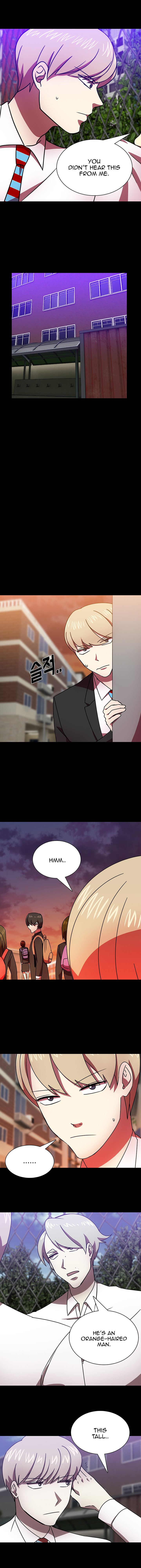 My Wife is a Gangster Chapter 38 - page 11
