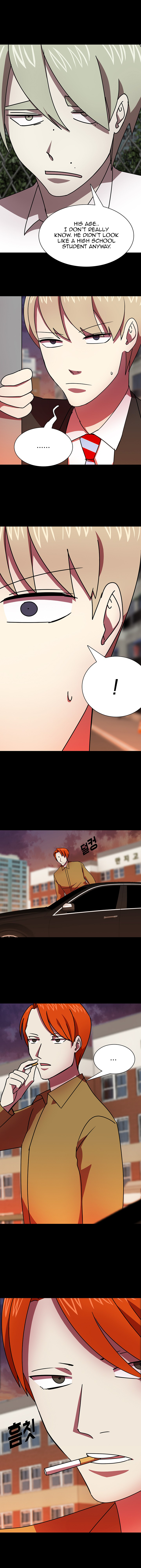 My Wife is a Gangster Chapter 38 - page 12
