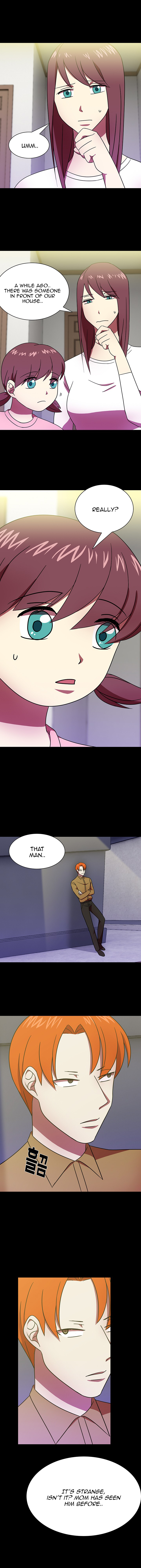 My Wife is a Gangster Chapter 38 - page 7