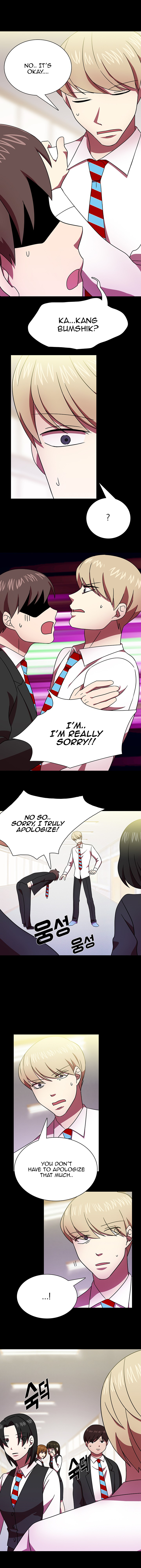 My Wife is a Gangster Chapter 38 - page 9