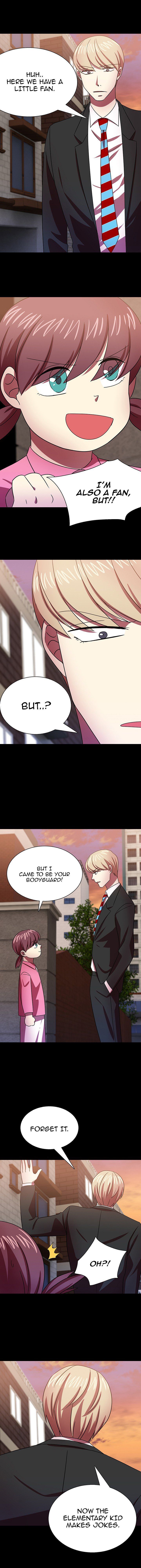 My Wife is a Gangster Chapter 37 - page 11