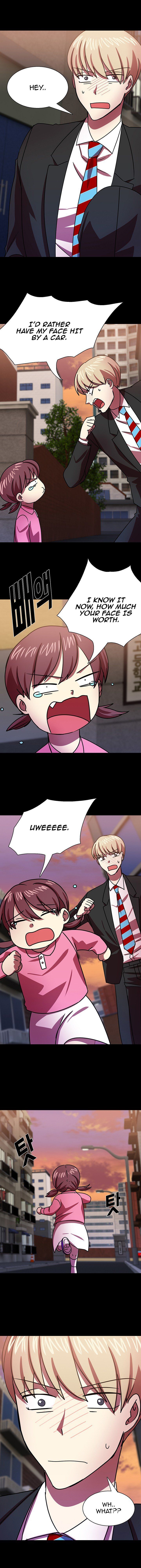 My Wife is a Gangster Chapter 37 - page 14