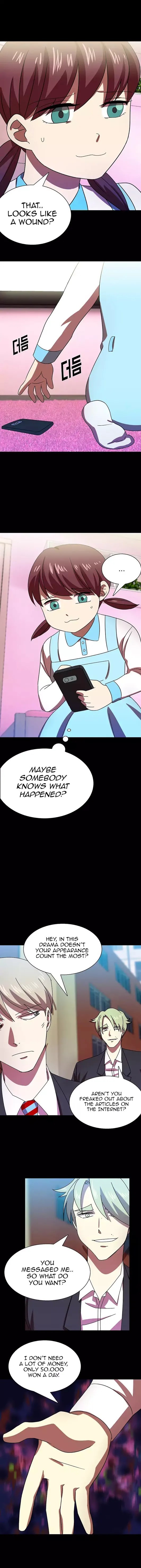 My Wife is a Gangster Chapter 36 - page 12